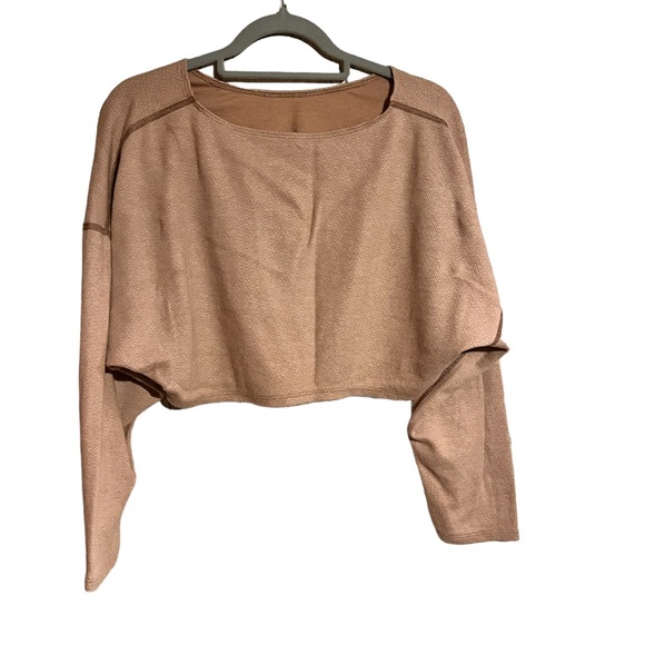 American Apparel Crop Sweater - Picture 2 of 3